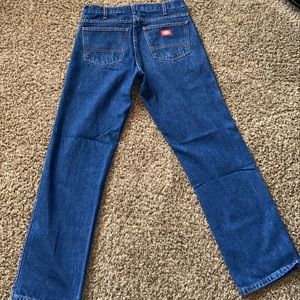 Dickies 5 pocket jeans